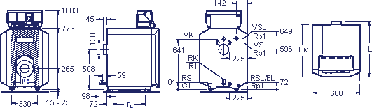    Buderus Logano G115  