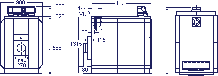    Buderus Logano GE515