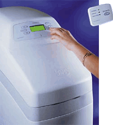 Фильтр Ecowater для очистки и умягчения воды