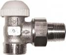 Клапан термостатический угловой Herz-TS-90