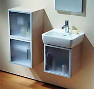 Мебель Laufen Case для ванных комнат