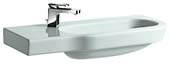 Раковина Laufen Lb3 modern со столешницей Раковина Laufen Lb3 modern со столешницей