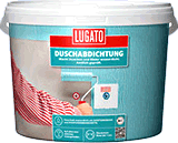 Lugato. Гидроизоляция душевых и ванных