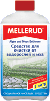 Чистящее средство Mellerud от водорослей и мха