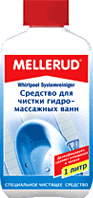 Чистящее средство Mellerud для гидромассажных ванн