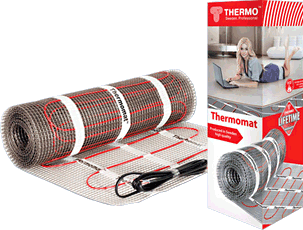 Thermo - системы обогрева пола высокого качества