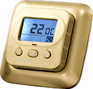  Thermoreg TI-900 Gold