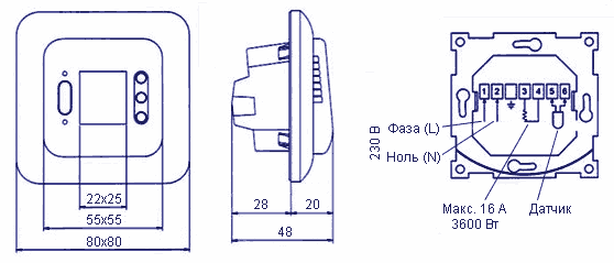      Thermoreg TI-900