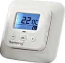Терморегулятор Thermoreg TI-900 White
