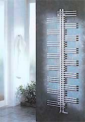 Стальной электрический полотенцесушитель Zehnder Yucca Symmetric Электрический полотенцесушитель Zehnder Yucca Symmetric