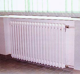 Cтальные радиаторы отопления Zehnder Charleston Cтальные радиаторы отопления Zehnder Charleston